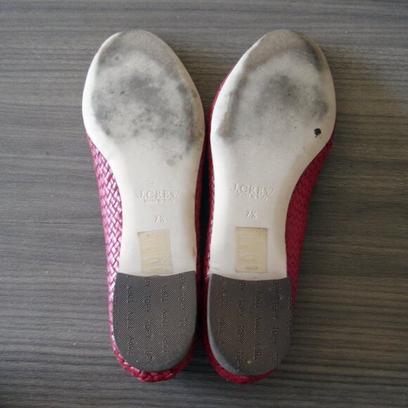 Woven tassel loafers - Picture 7 of 9